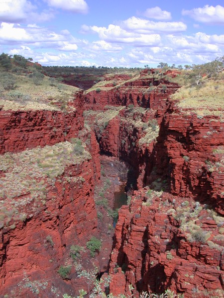 Four Gorges